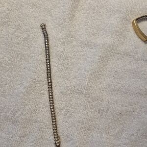 Elegant Silver Bracelet